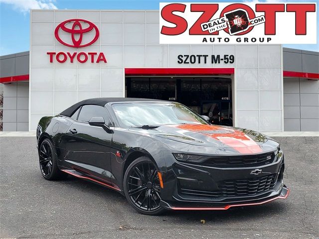 2019 Chevrolet Camaro 2SS