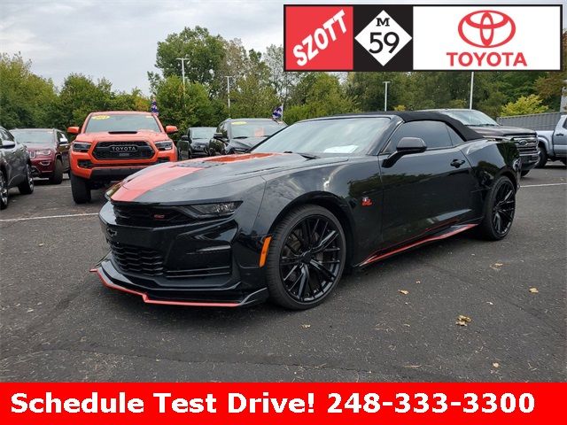 2019 Chevrolet Camaro 2SS