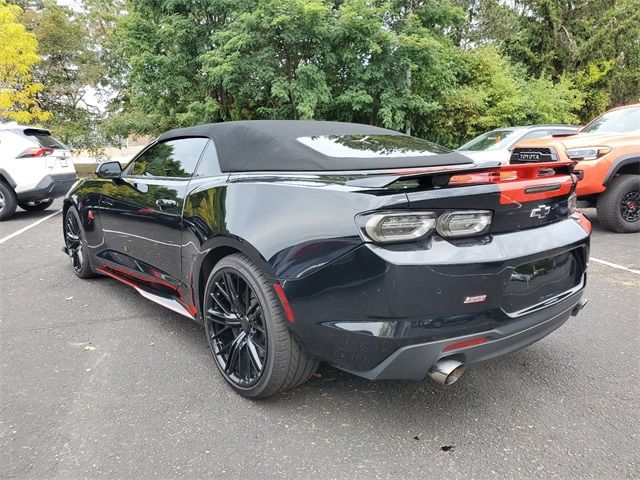 2019 Chevrolet Camaro 2SS