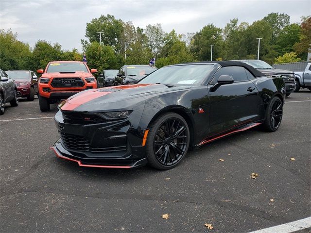 2019 Chevrolet Camaro 2SS