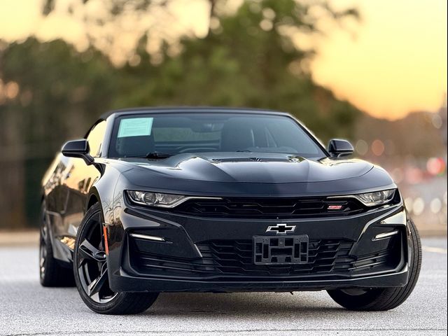 2019 Chevrolet Camaro 2SS