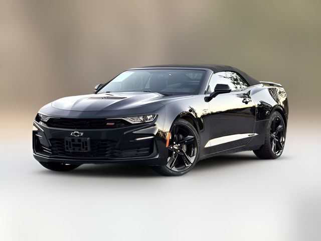2019 Chevrolet Camaro 2SS