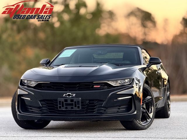 2019 Chevrolet Camaro 2SS