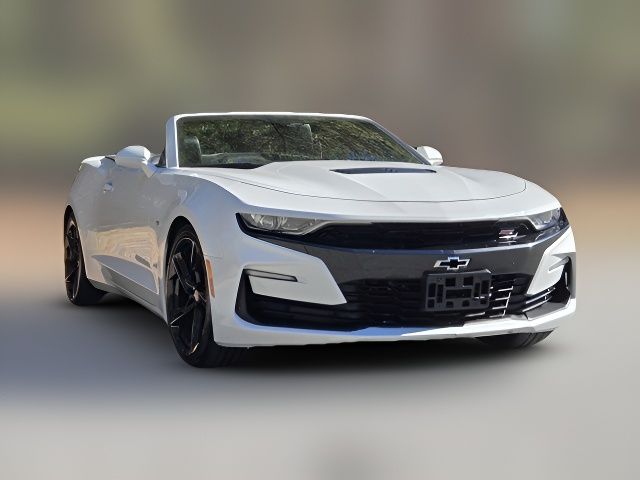 2019 Chevrolet Camaro 2SS