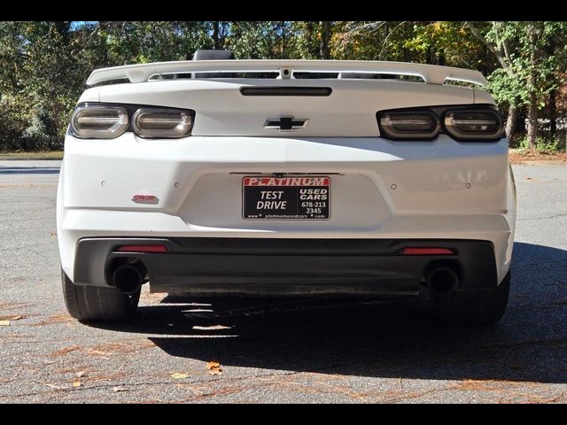 2019 Chevrolet Camaro 2SS