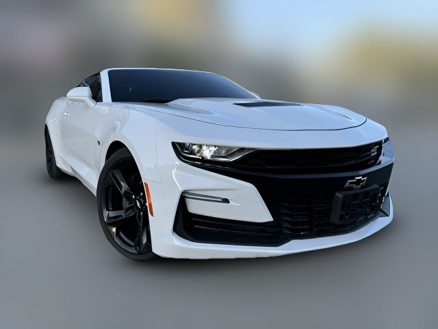 2019 Chevrolet Camaro 2SS