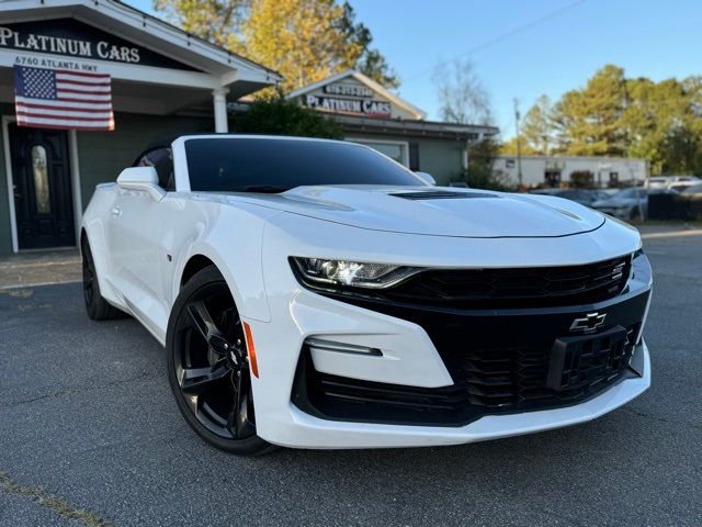 2019 Chevrolet Camaro 2SS