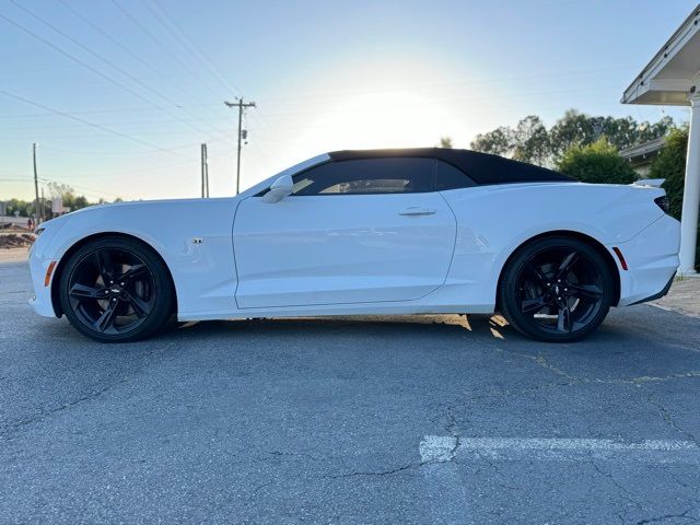 2019 Chevrolet Camaro 2SS