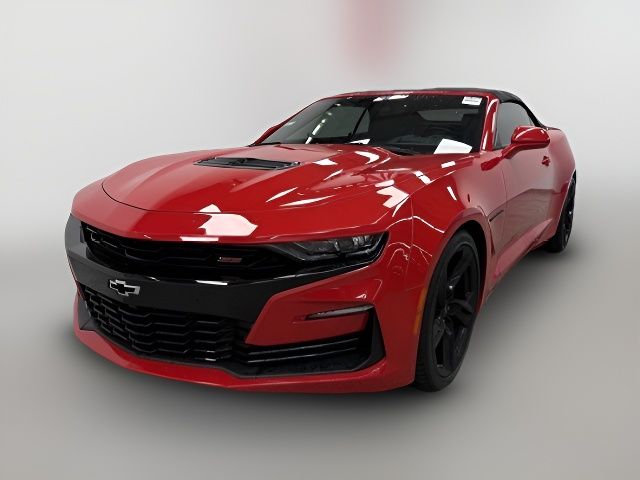 2019 Chevrolet Camaro 2SS