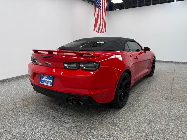 2019 Chevrolet Camaro 2SS