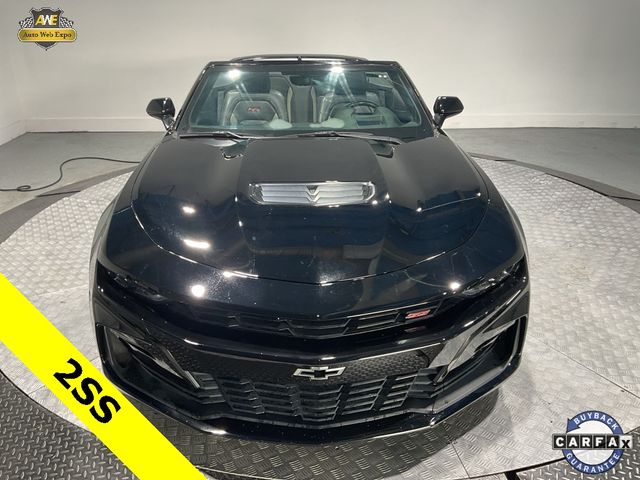 2019 Chevrolet Camaro 2SS