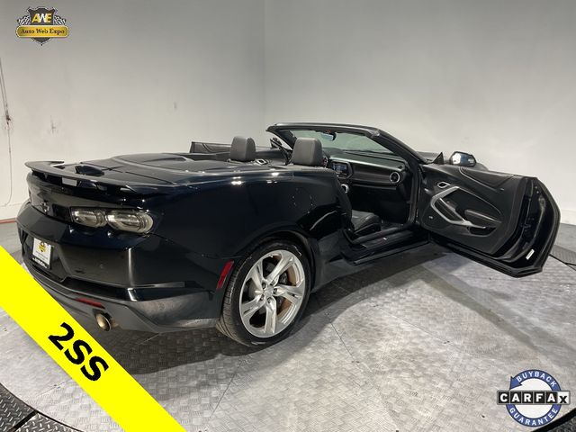 2019 Chevrolet Camaro 2SS