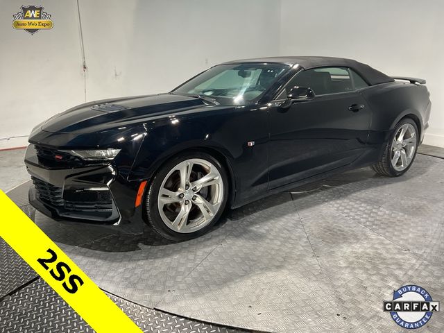 2019 Chevrolet Camaro 2SS