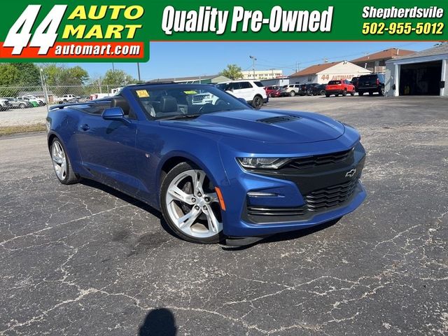 2019 Chevrolet Camaro 2SS