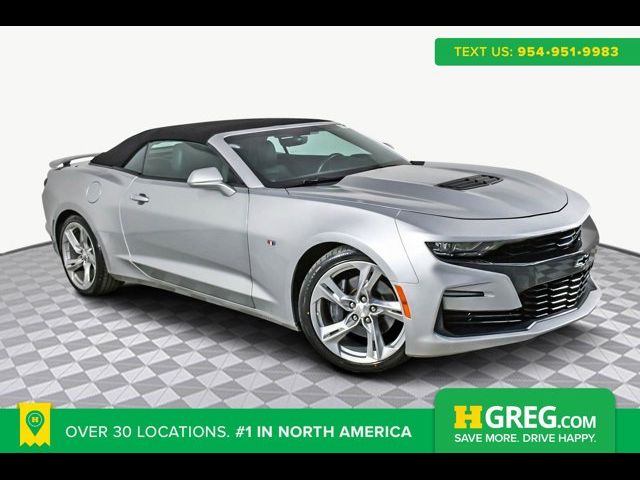 2019 Chevrolet Camaro 2SS