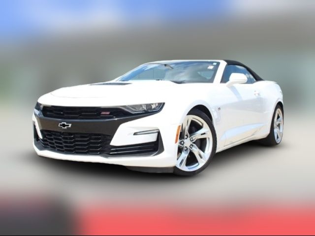 2019 Chevrolet Camaro 2SS