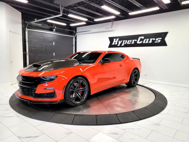 2019 Chevrolet Camaro 1SS