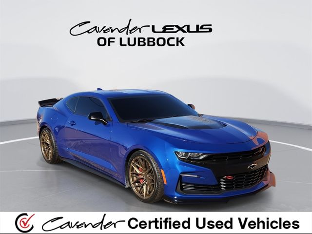 2019 Chevrolet Camaro 1SS