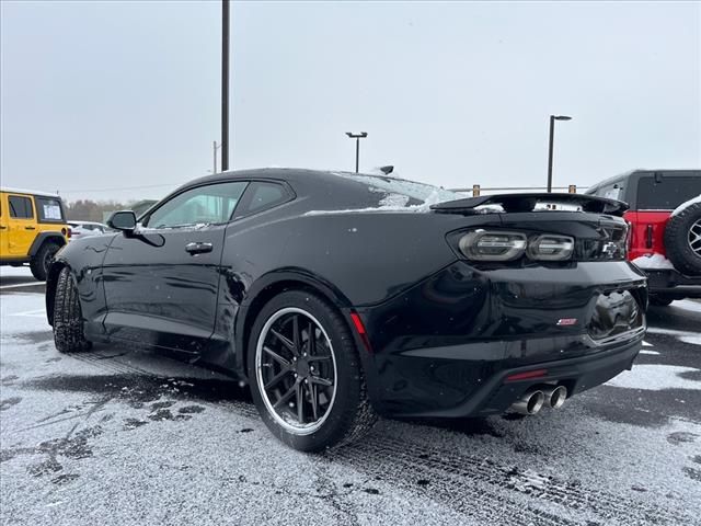 2019 Chevrolet Camaro 1SS