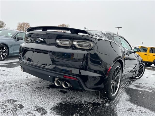 2019 Chevrolet Camaro 1SS