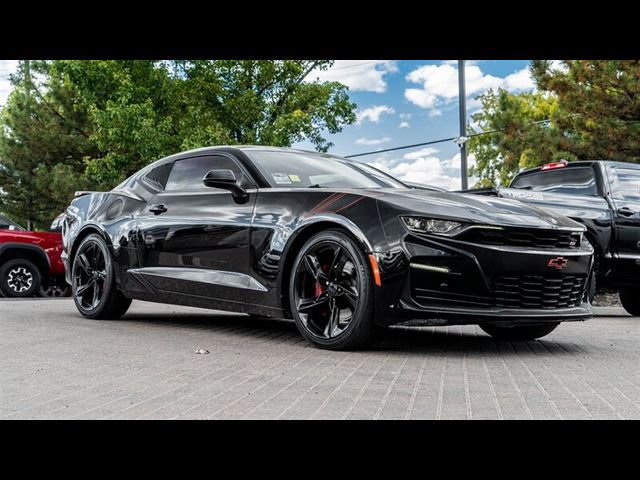 2019 Chevrolet Camaro 1SS