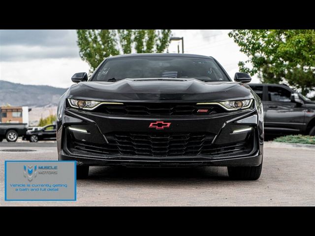 2019 Chevrolet Camaro 1SS