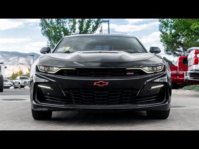 2019 Chevrolet Camaro 1SS