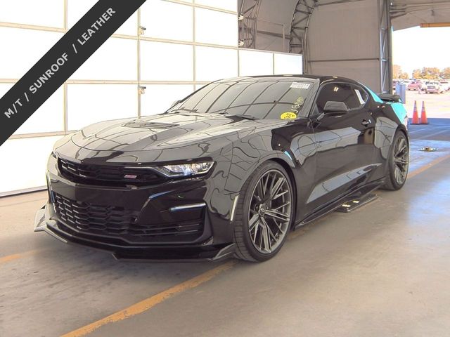 2019 Chevrolet Camaro 2SS