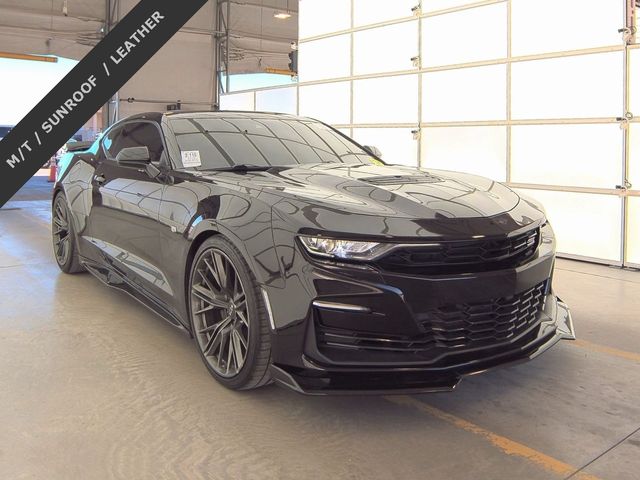 2019 Chevrolet Camaro 2SS