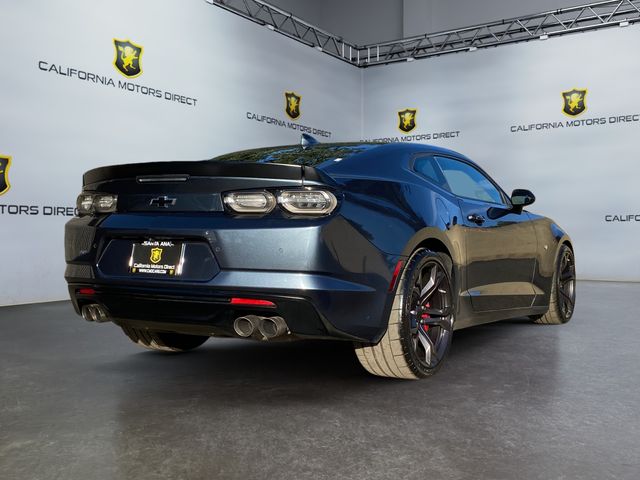 2019 Chevrolet Camaro 2SS