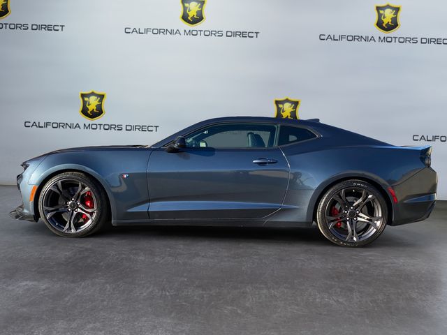 2019 Chevrolet Camaro 2SS