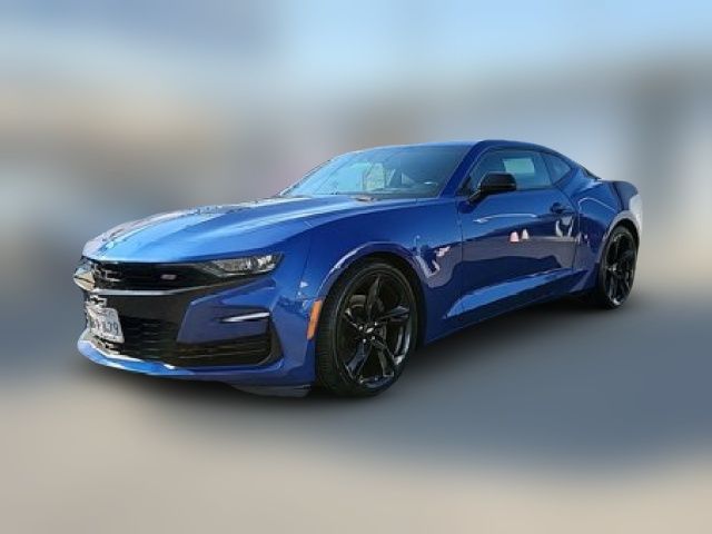 2019 Chevrolet Camaro 2SS