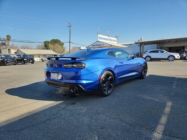 2019 Chevrolet Camaro 2SS