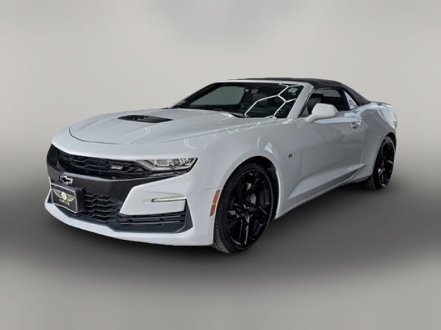 2019 Chevrolet Camaro 2SS