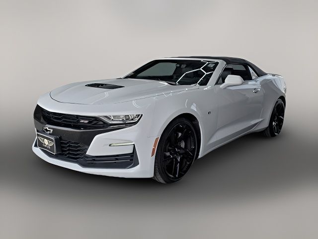 2019 Chevrolet Camaro 2SS