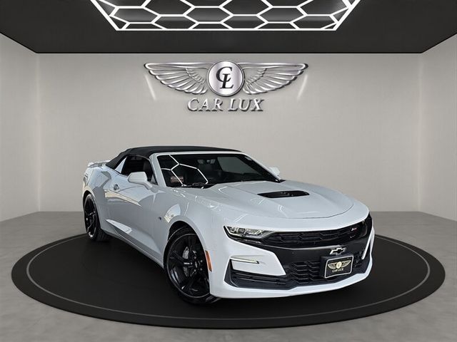 2019 Chevrolet Camaro 2SS