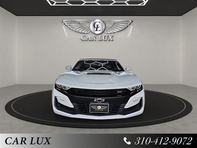 2019 Chevrolet Camaro 2SS