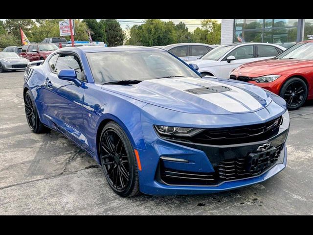 2019 Chevrolet Camaro 1SS
