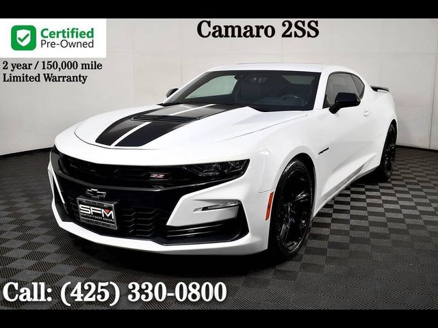 2019 Chevrolet Camaro 2SS