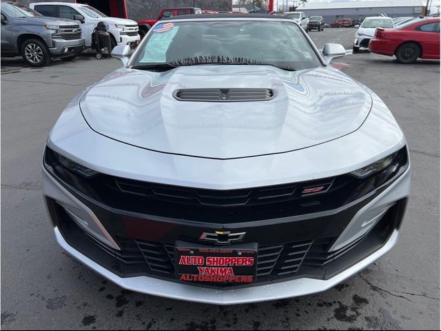 2019 Chevrolet Camaro 2SS