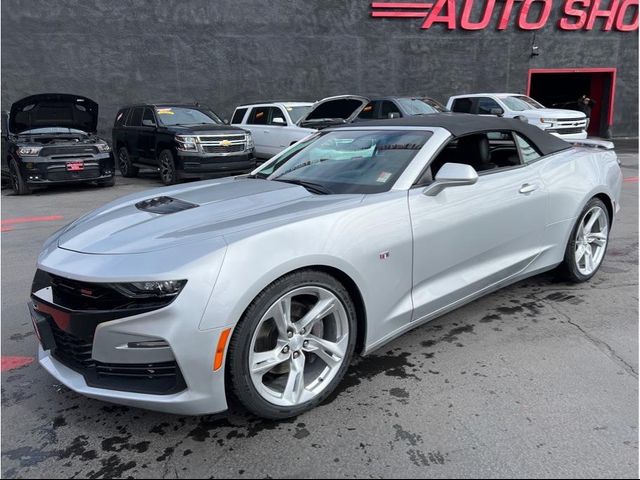 2019 Chevrolet Camaro 2SS