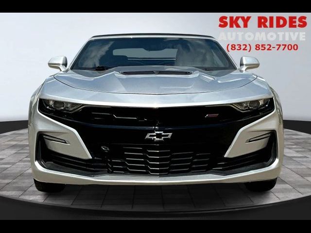 2019 Chevrolet Camaro 2SS