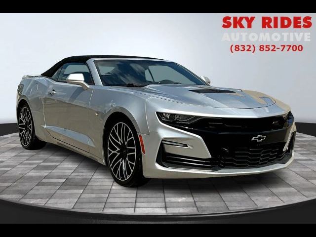 2019 Chevrolet Camaro 2SS