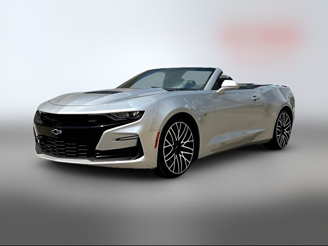 2019 Chevrolet Camaro 2SS