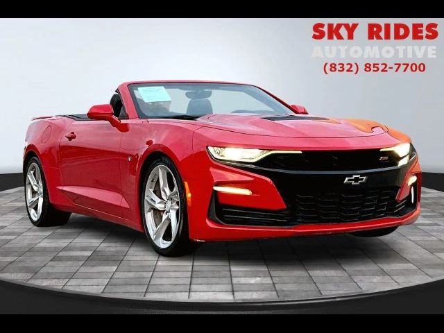 2019 Chevrolet Camaro 2SS