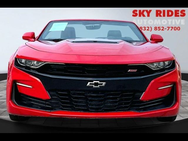 2019 Chevrolet Camaro 2SS