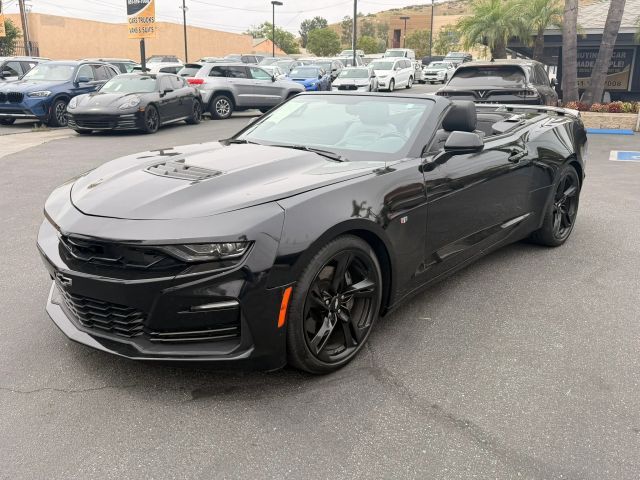 2019 Chevrolet Camaro 2SS