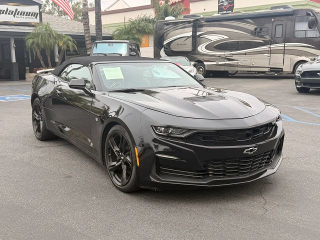 2019 Chevrolet Camaro 2SS