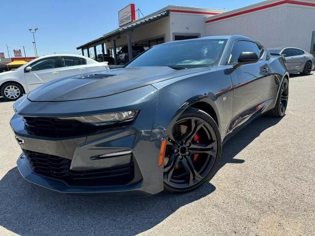 2019 Chevrolet Camaro 1SS