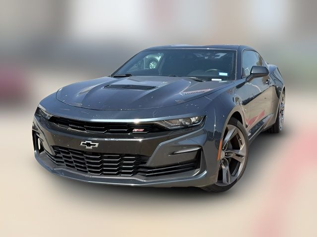 2019 Chevrolet Camaro 1SS